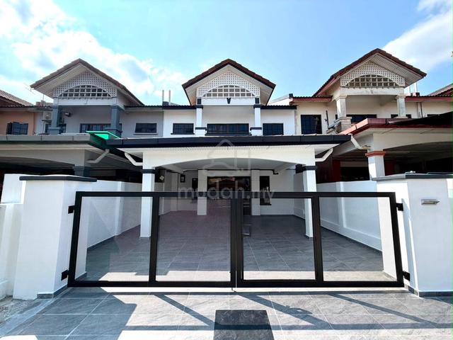 [RENOVATED] 2 Sty Terrace House, Desa 7, Bandar Country Homes, Rawang 1