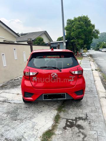 2018 Perodua MYVI 1.5 ADVANCE MY2017 (A) - 2