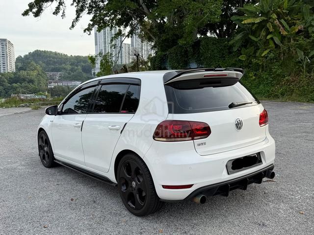 2012 Volkswagen GOLF 2.0 GTI MK6 (A) - 4