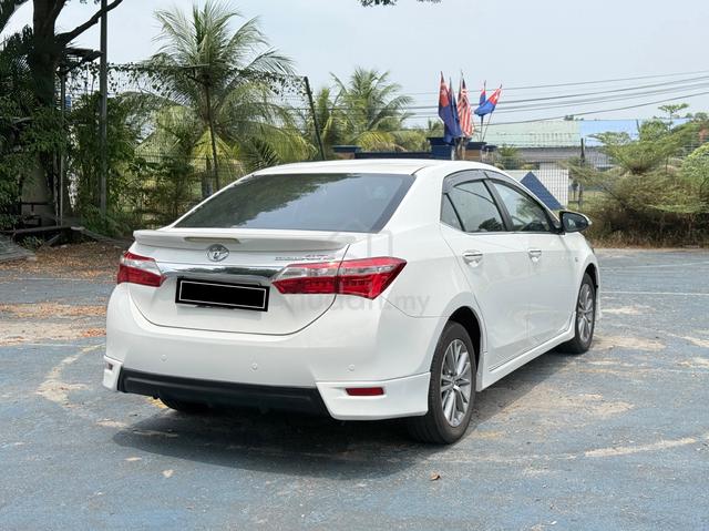 2015 Toyota COROLLA 1.8 ALTIS G ZRE172R (A) - 3