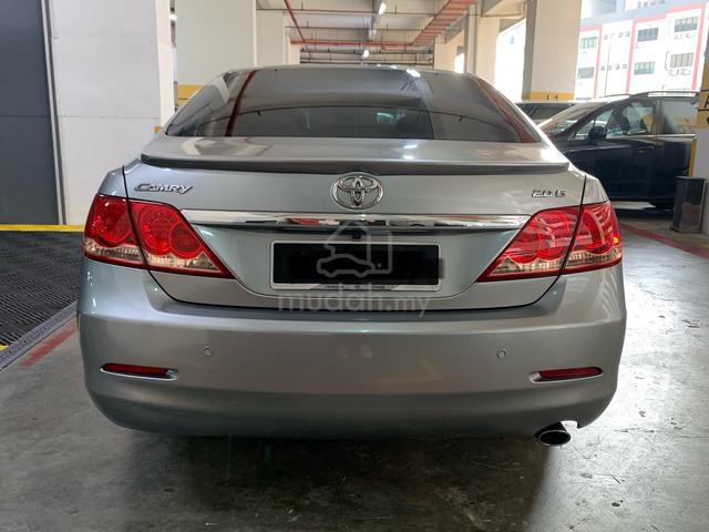 2008 Toyota CAMRY G 2.0 (A) - 4