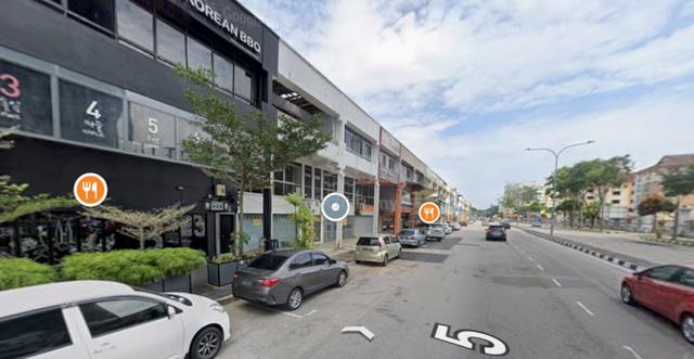 Shop Lot For Rent Taman Melaka Raya , Bandar Hilir 1