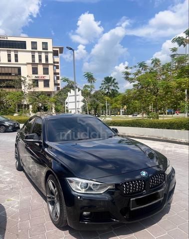 2015 Bmw 3 SERIES 1.6 16I F30 (A) -Putrajaya - 1