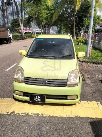 2008 Perodua VIVA 1.0 EZ STANDARD (A) - 1