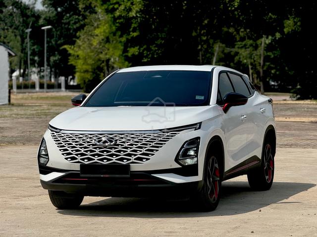 2024 Chery OMODA 1.5 5 H MY23 C5 (A) - 3