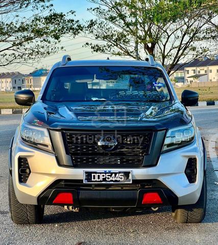 2016 Nissan NAVARA 2.5 VL (A) - 2