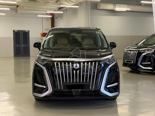 2025 DENZA D9 Premium (A) - SIME MOTORS CERTIFIED - 2