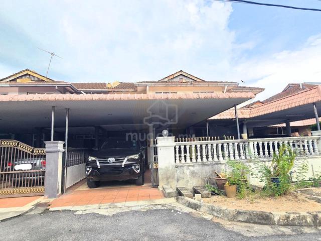 Open Facing Teres 2 Tingkat Taman Pauh Jaya, Permatang Pauh 1