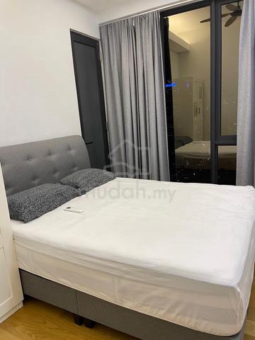 Fully furnished Room with attached toilet 1