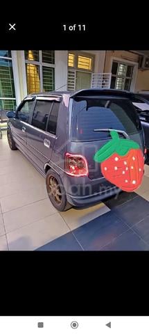2004 Perodua KANCIL 0.8 850 EZI FACELIFT (A) - 2