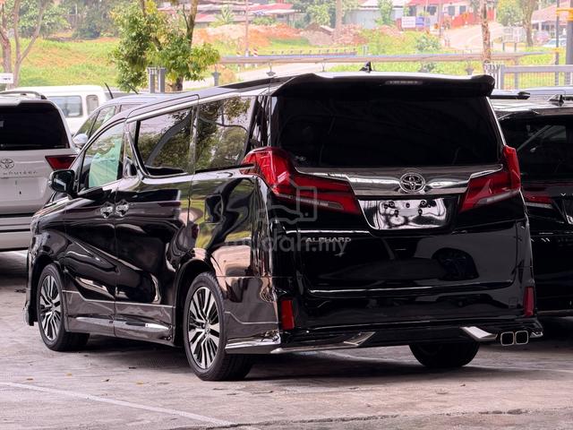 2022 Toyota ALPHARD 2.5 SC/JBL SOUND SYS/FULL SPEC - 4