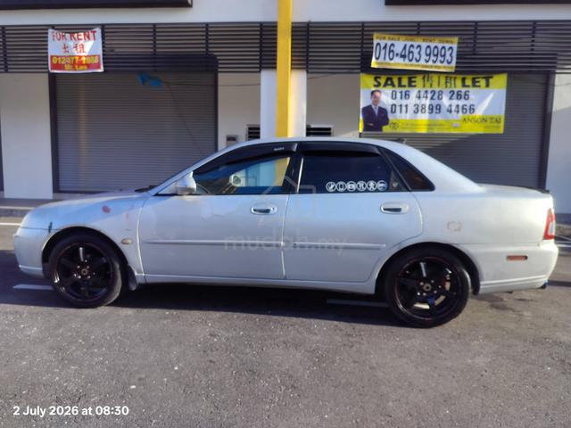 2002 Proton WAJA 1.6 PREMIUM (A)PALING murah - 2