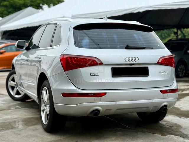 TIPTOP ⭐Audi Q5 2.0 TFSI QUATTRO (A) BUY AND DRIVE - 5