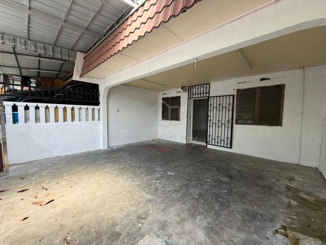 rumah single story untuk dijual 1