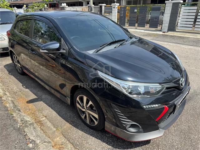 2020 Toyota YARIS 1.5 E MY19 XP150 (A) - 1