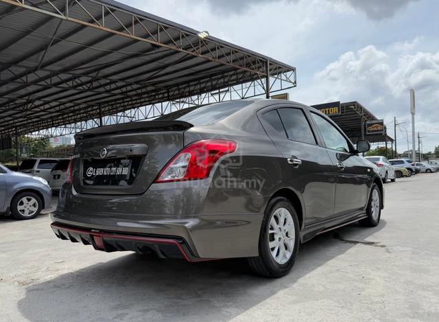2016 Nissan ALMERA 1.5 E (NISMO) FACELIFT (A) - 5