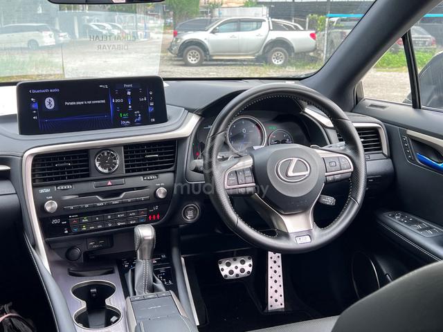 2021 Lexus RX300 2.0 F SPORT MY15 FACELIFT (A) - 3