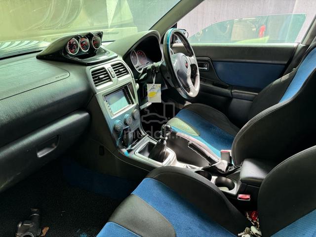 2003 Subaru IMPREZA WRX STi V-Limited V8 V9 - 5