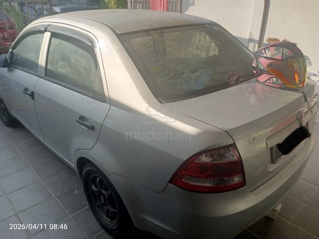 2009 Proton SAGA 1.3 H-LINE (M) - 2