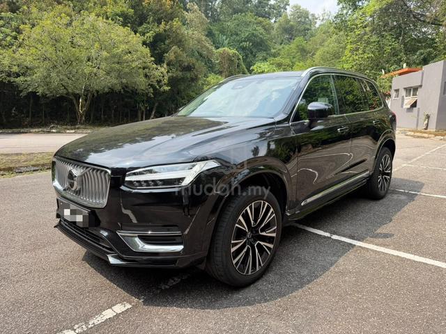 2023 Volvo XC90 2.0 RECHARGE T8 ULTIMATE MY21 - 1