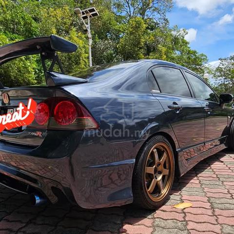 2008 Honda CIVIC 2.0 TYPE R (M) - 2