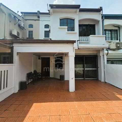 Reno & Extend 2-STOREY TERRACE NR LRT/BRT ❤️ USJ 12, USJ12 SUBANG JAYA 1