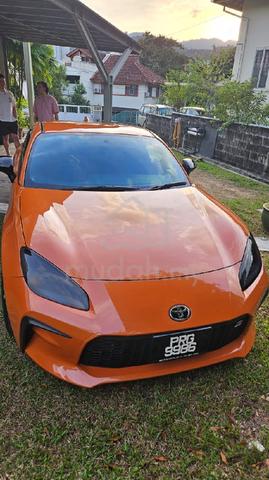 2023 Toyota GR86 2.4 RZ (M) - 2