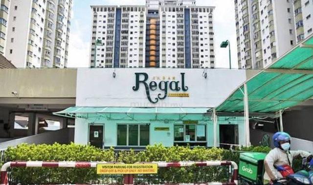 Endah Regal 1