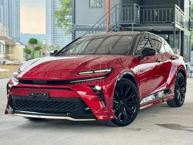 2024 Toyota CROWN 2.5 SPORT Z / MODELLISTA BODYKIT - 1