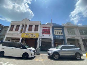 Heritage Shop Lot For Rent Jalan Kampung Hulu, Jonker Walk Melaka 1