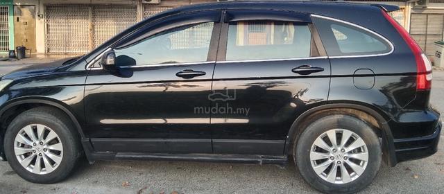 2007 Honda CR-V 2.0 I-VTEC (A) - 1