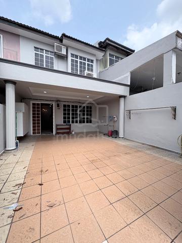 Saujana Puchong Double Storey Renovated And Furnished Available Now 1