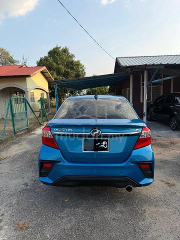 2023 Perodua BEZZA 1.3 X (A) - 2