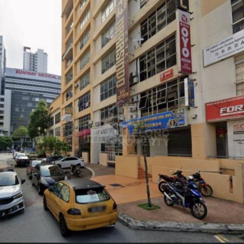 Auction Lelong,3 Storey Shop Office,Warisan CityView, next to Velocity 1