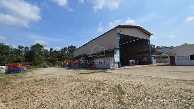 (1acre) Open-Type Workshop & Office at Gebeng 2