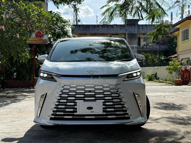 [5A/7xxxKM] LEXUS LM500H 2.4T VERSION L FULLY LOAD - 2