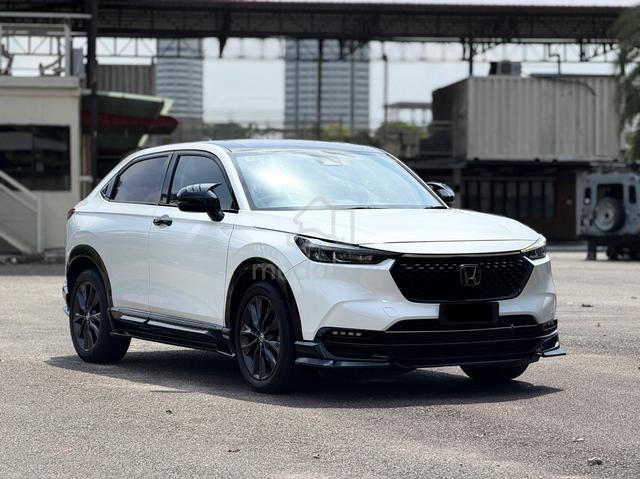 One careful owner‼️2022 Honda HR-V 1.5 TURBO (A) - 1