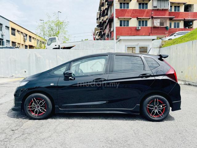 REG2020 Honda JAZZ 1.5 (A) FulServceRecord DDPAI E - 5