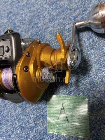 DAIWA Its ICV 150R (Right-hand retrieve) - photo 6 of 6