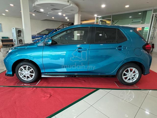2026 Perodua AXIA AV Spec / Full Loan - 4