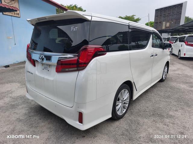 2022 Toyota ALPHARD S 2.5(A)DEEPAVALI PROMOTION - 5