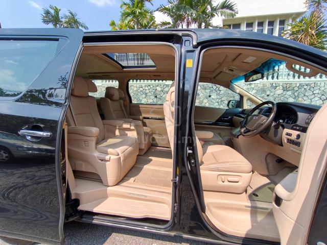 2014 Toyota ALPHARD 3.5 350G PREMIUM SEAT PACKAGE - 4