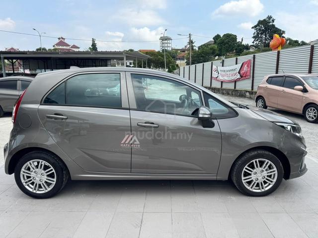 2023 Proton IRIZ 1.3 STANDARD MY19 FACELIFT (A) - 4