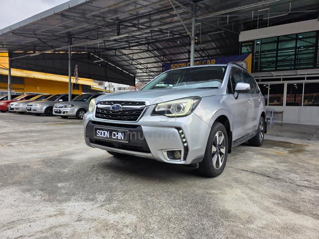 Subaru FORESTER 2.0I-P [2016] Warranty Up to 3 Yrs - 3