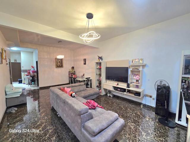 Bestari Indah @UluTiram FullLoan Double Storey House For Sale🔥 1