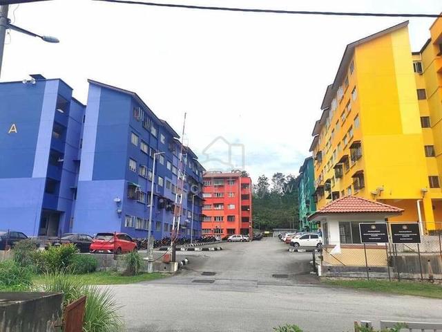 Pangsapuri Kota Malim Prima 1