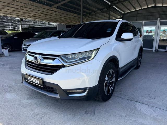 2018 Honda CR-V 2.0 2WD (A) FULL SERVICE HONDA - 3