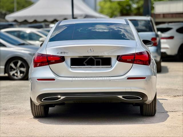 FACELIFTED 2023 Mercedes Benz A200 1.3 U/WRTY 2028 - 5