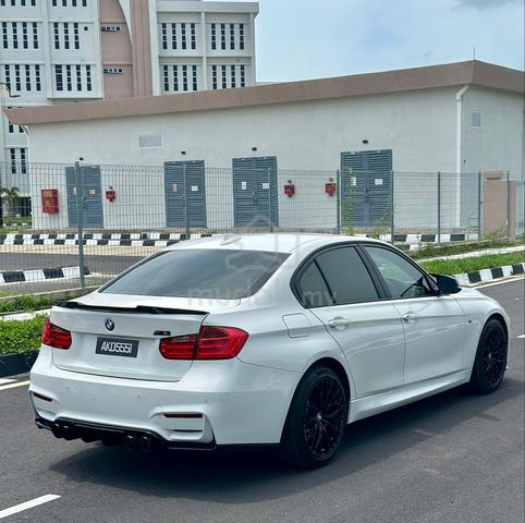 2013 Bmw 320i SPORTS (CKD) 2.0 (A) - 4