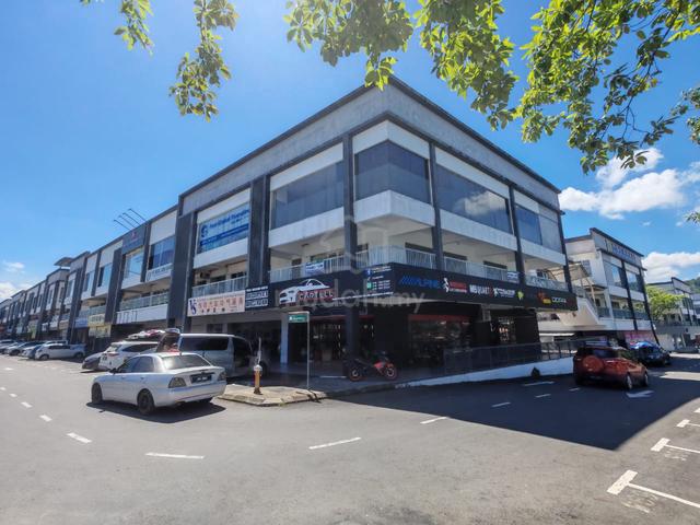 Inanam Capital | Corner Lot 1